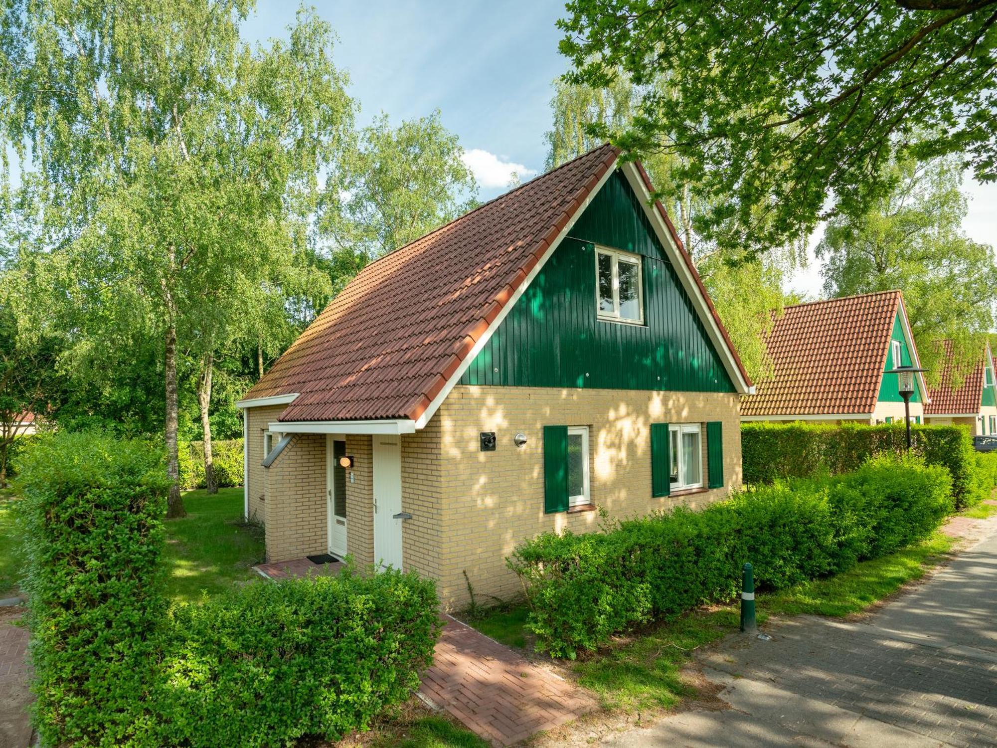 فندق Summio Parc Duc De Brabant Westelbeers الغرفة الصورة