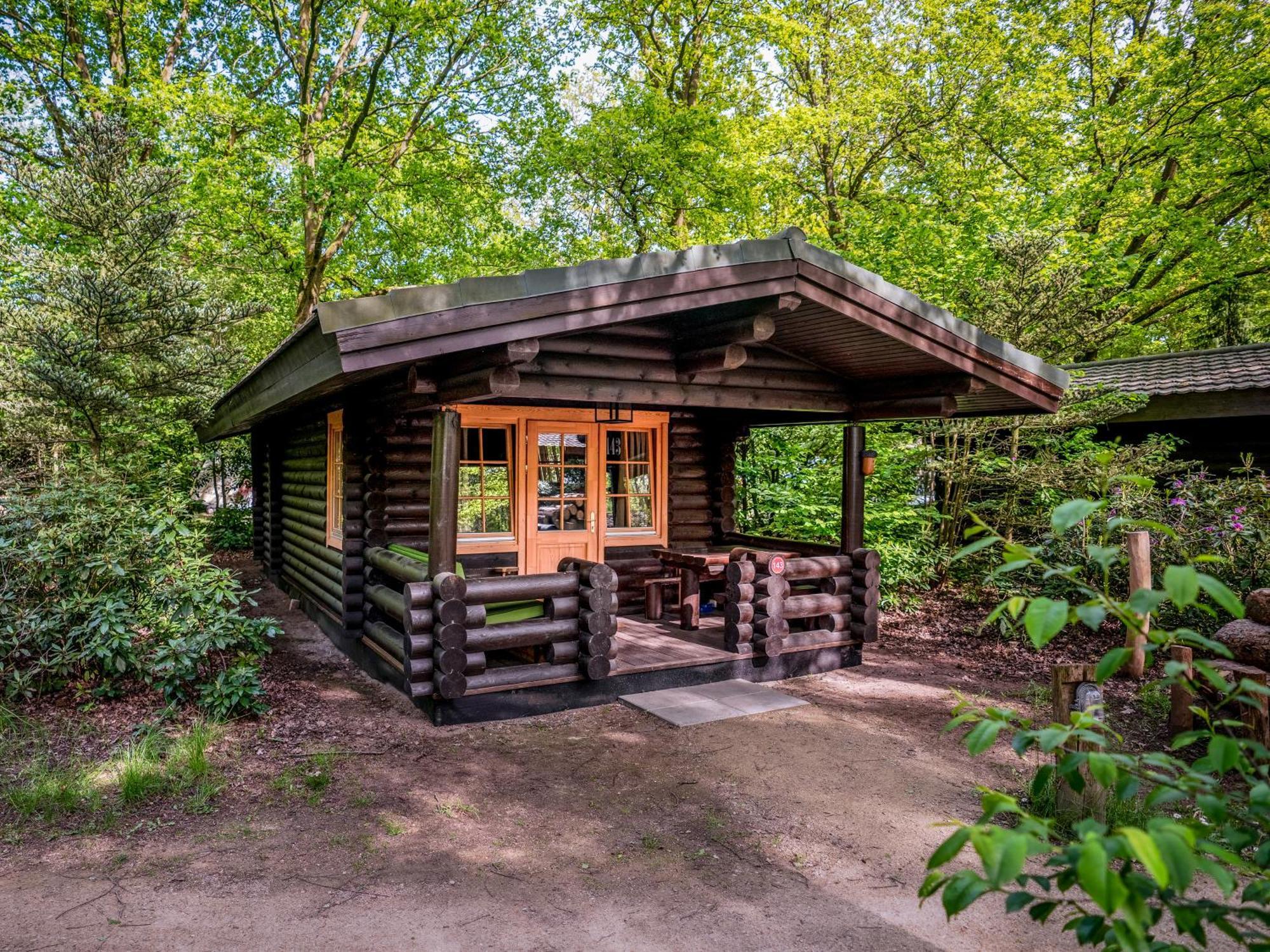 فندق Summio Parc Duc De Brabant Westelbeers الغرفة الصورة