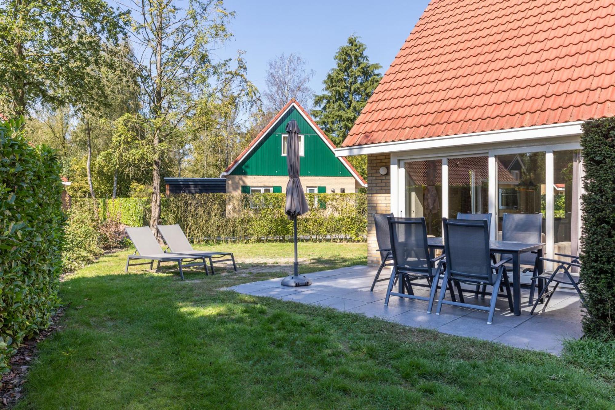 فندق Summio Parc Duc De Brabant Westelbeers الغرفة الصورة