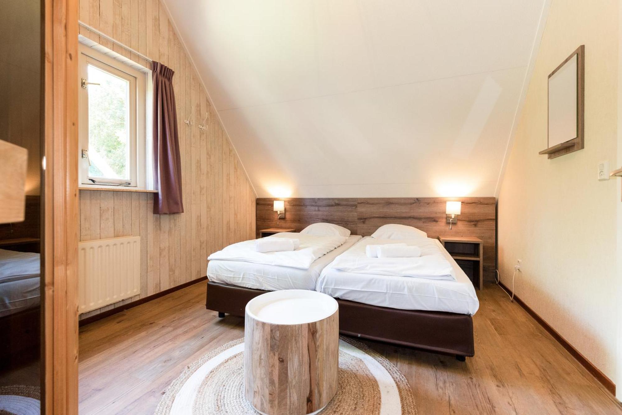 فندق Summio Parc Duc De Brabant Westelbeers الغرفة الصورة
