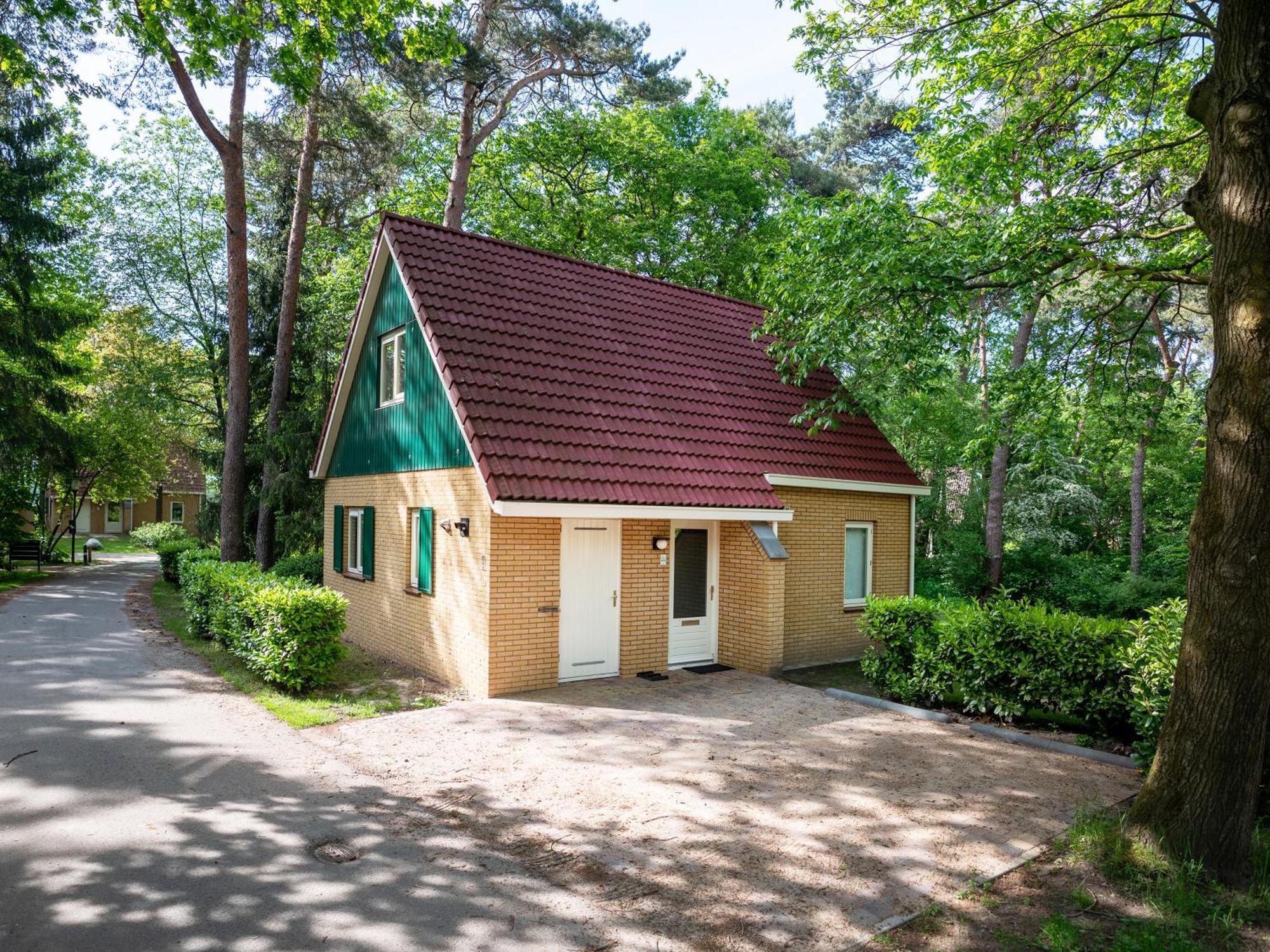فندق Summio Parc Duc De Brabant Westelbeers الغرفة الصورة