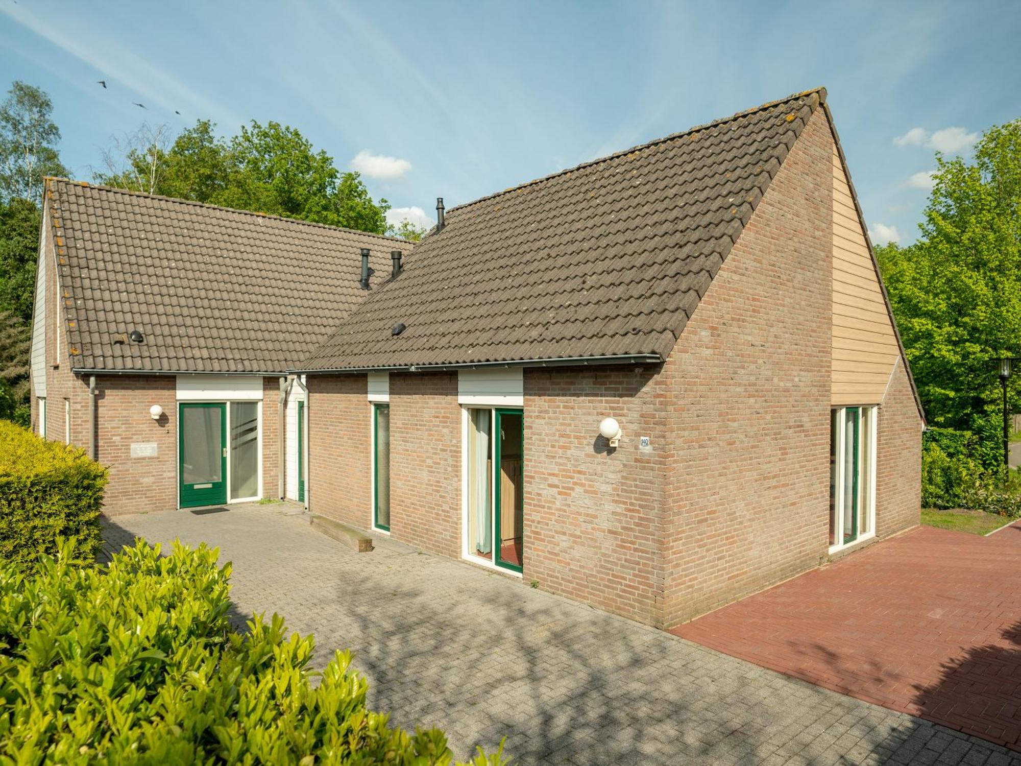 فندق Summio Parc Duc De Brabant Westelbeers الغرفة الصورة