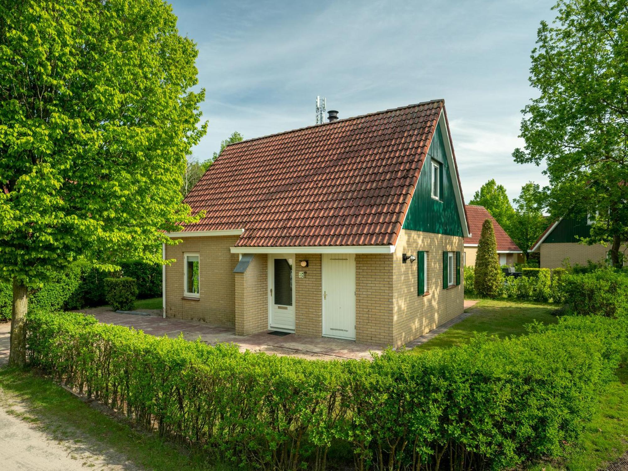 فندق Summio Parc Duc De Brabant Westelbeers الغرفة الصورة