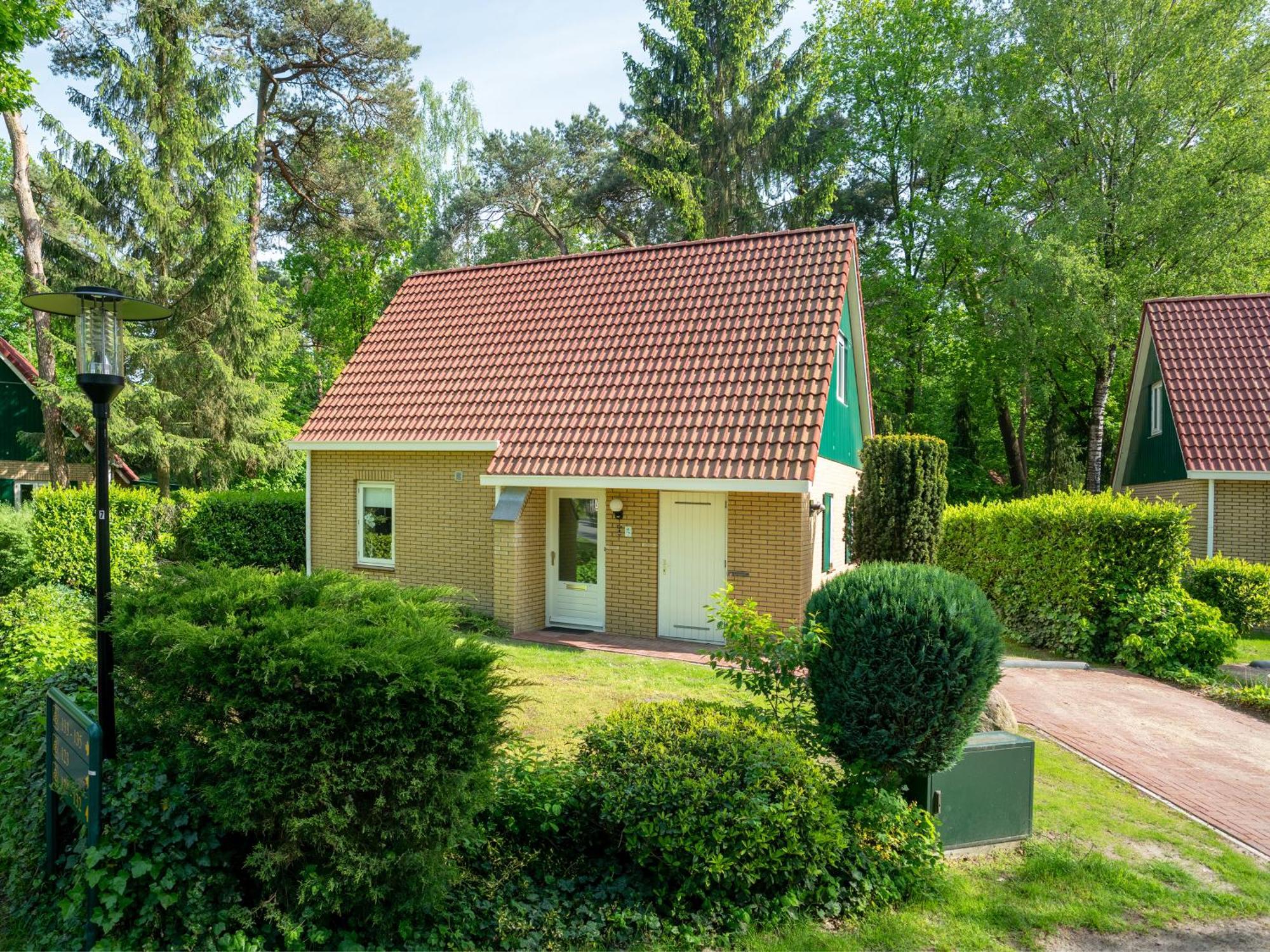 فندق Summio Parc Duc De Brabant Westelbeers الغرفة الصورة