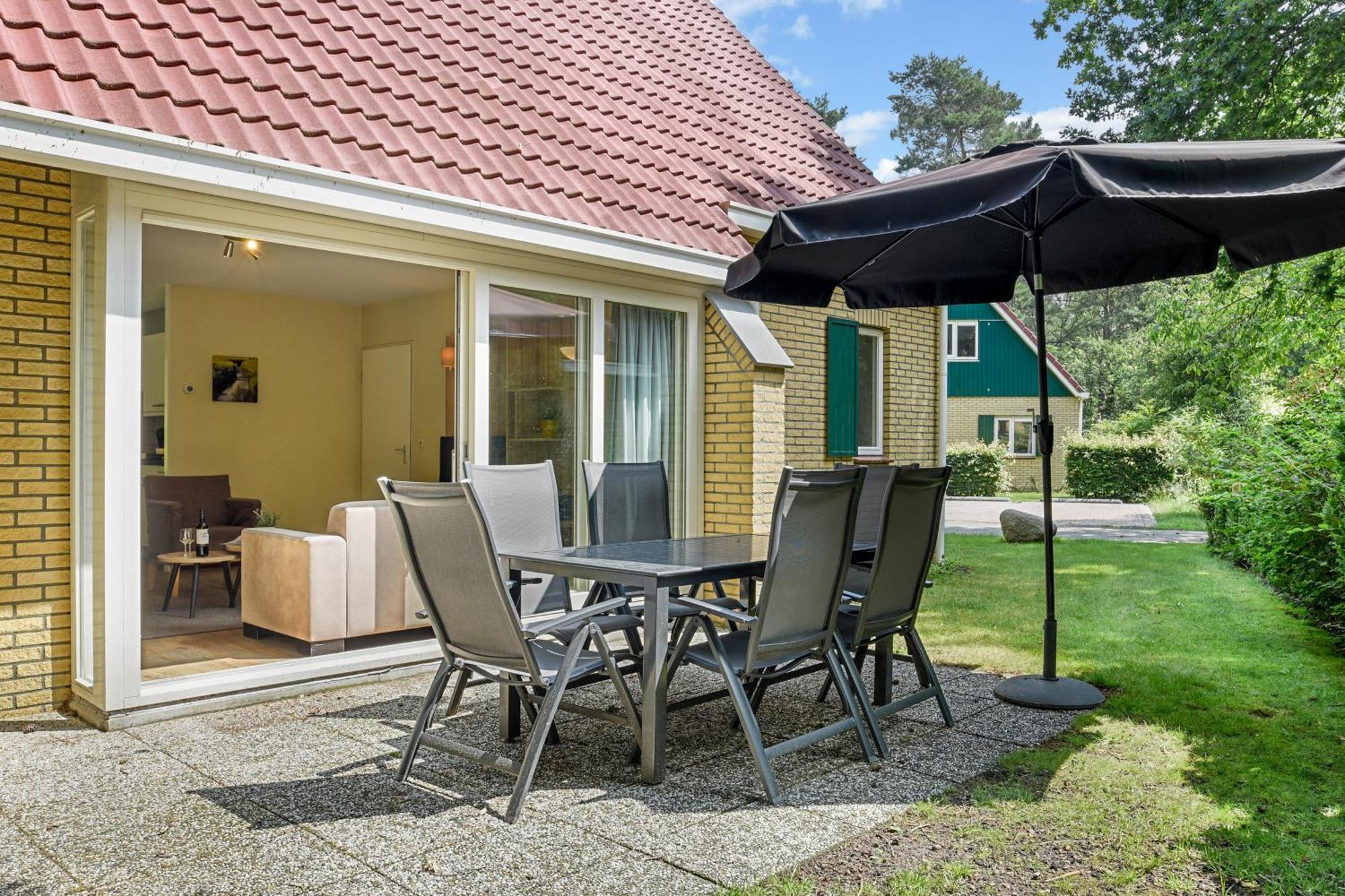 فندق Summio Parc Duc De Brabant Westelbeers الغرفة الصورة