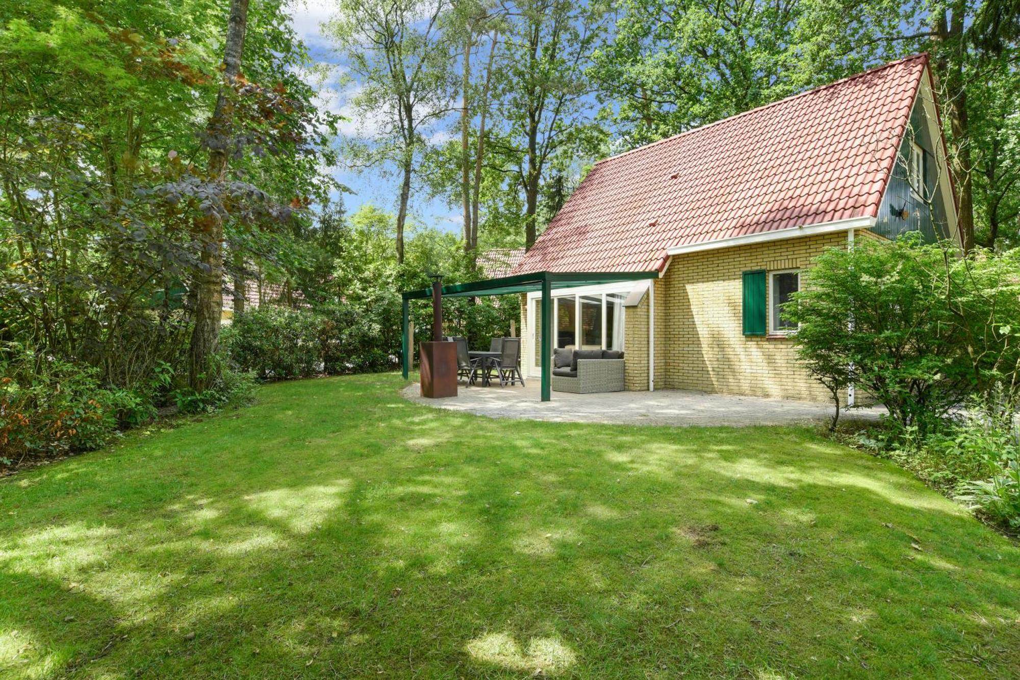 فندق Summio Parc Duc De Brabant Westelbeers الغرفة الصورة