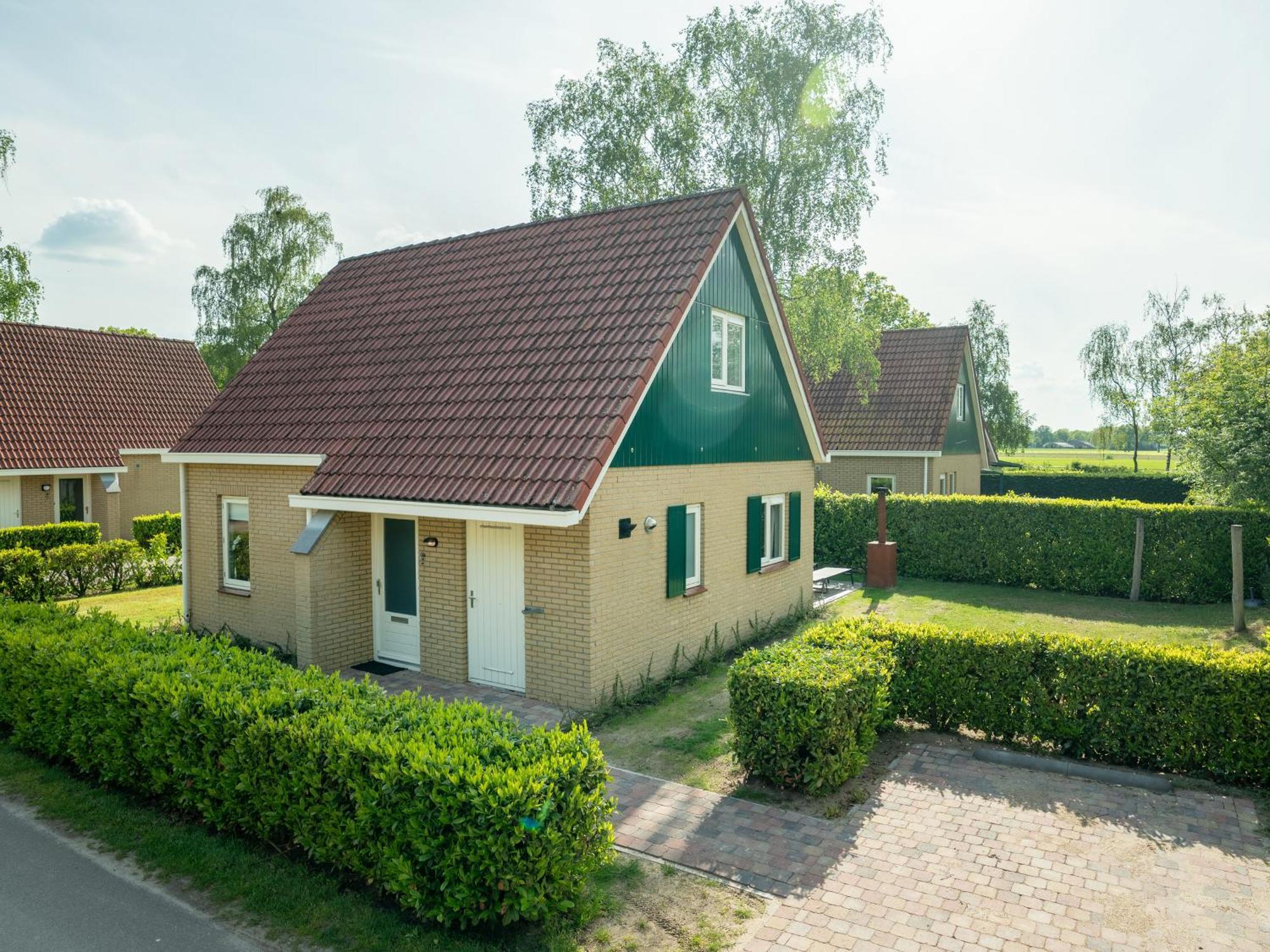 فندق Summio Parc Duc De Brabant Westelbeers الغرفة الصورة
