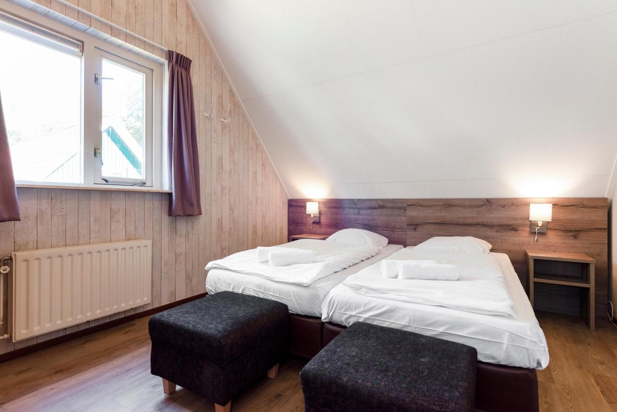 فندق Summio Parc Duc De Brabant Westelbeers الغرفة الصورة