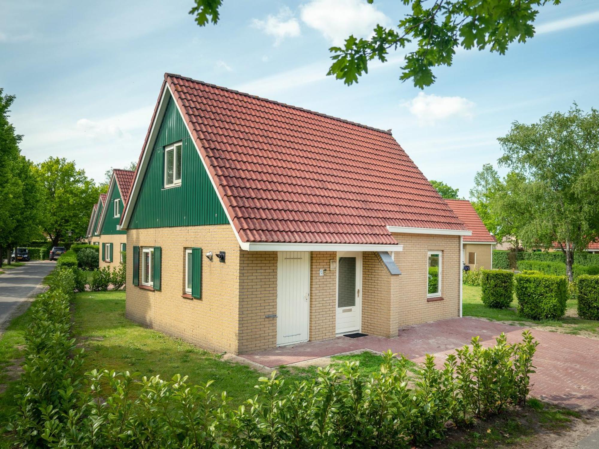 فندق Summio Parc Duc De Brabant Westelbeers المظهر الخارجي الصورة