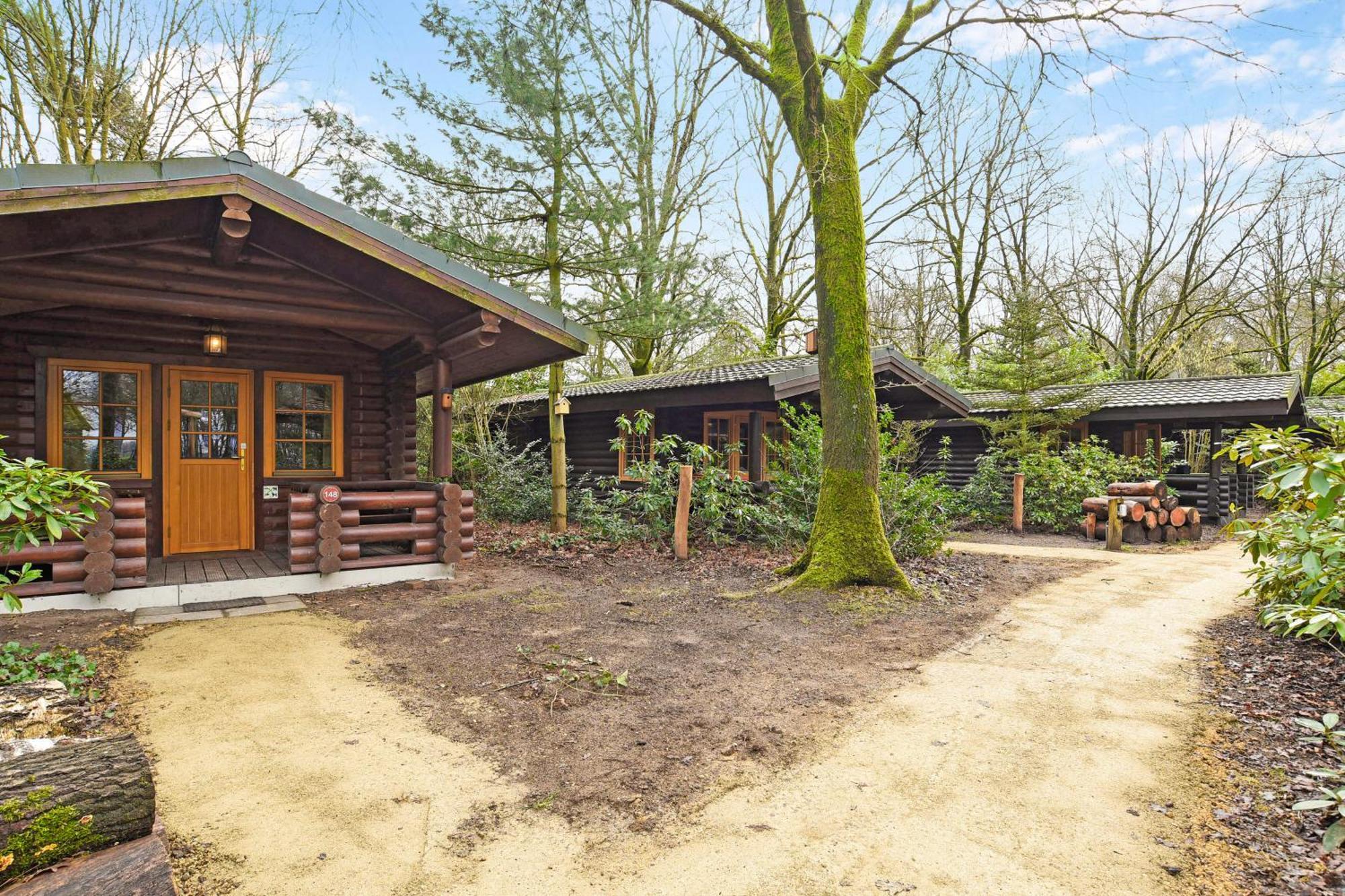 فندق Summio Parc Duc De Brabant Westelbeers الغرفة الصورة