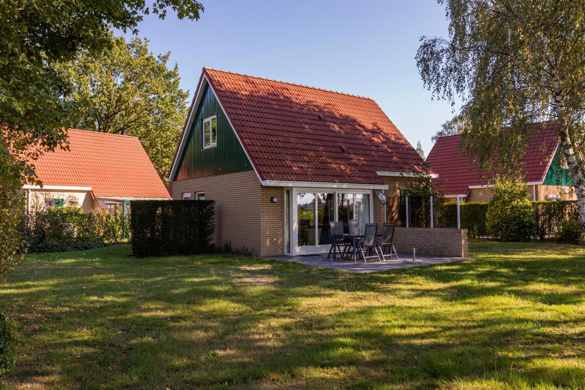 فندق Summio Parc Duc De Brabant Westelbeers الغرفة الصورة
