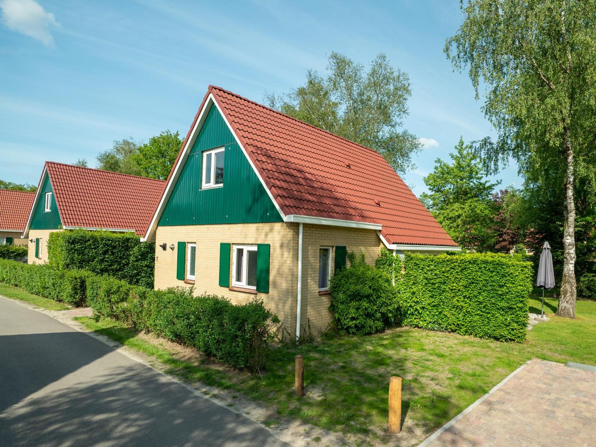 فندق Summio Parc Duc De Brabant Westelbeers الغرفة الصورة