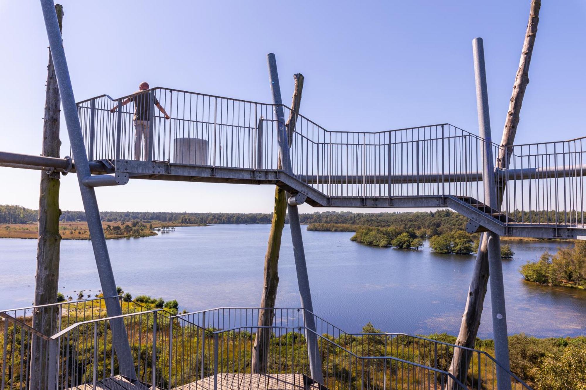 فندق Summio Parc Duc De Brabant Westelbeers المظهر الخارجي الصورة