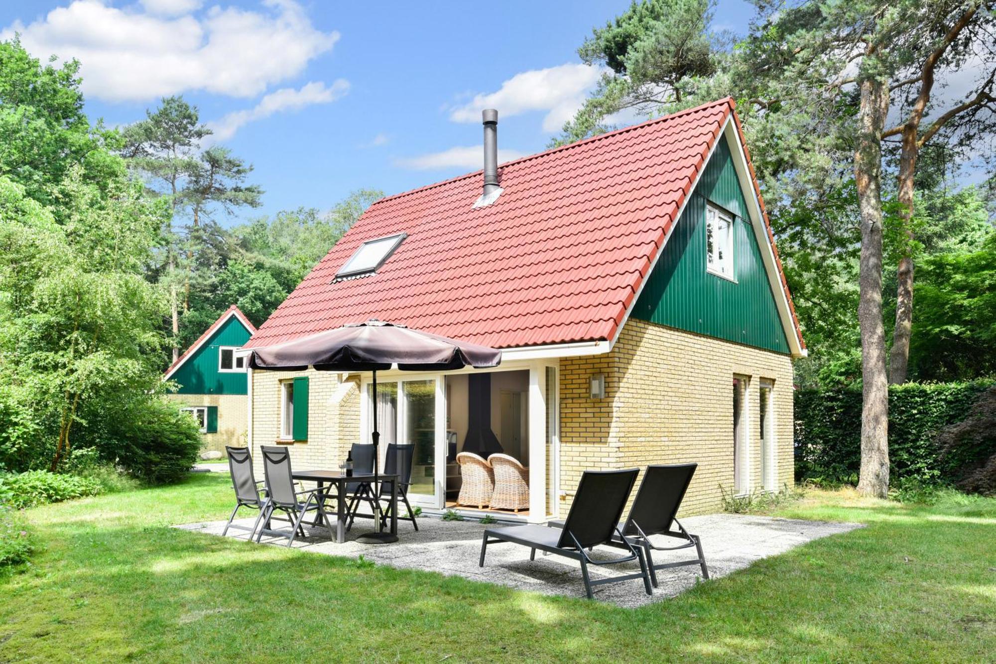 فندق Summio Parc Duc De Brabant Westelbeers الغرفة الصورة