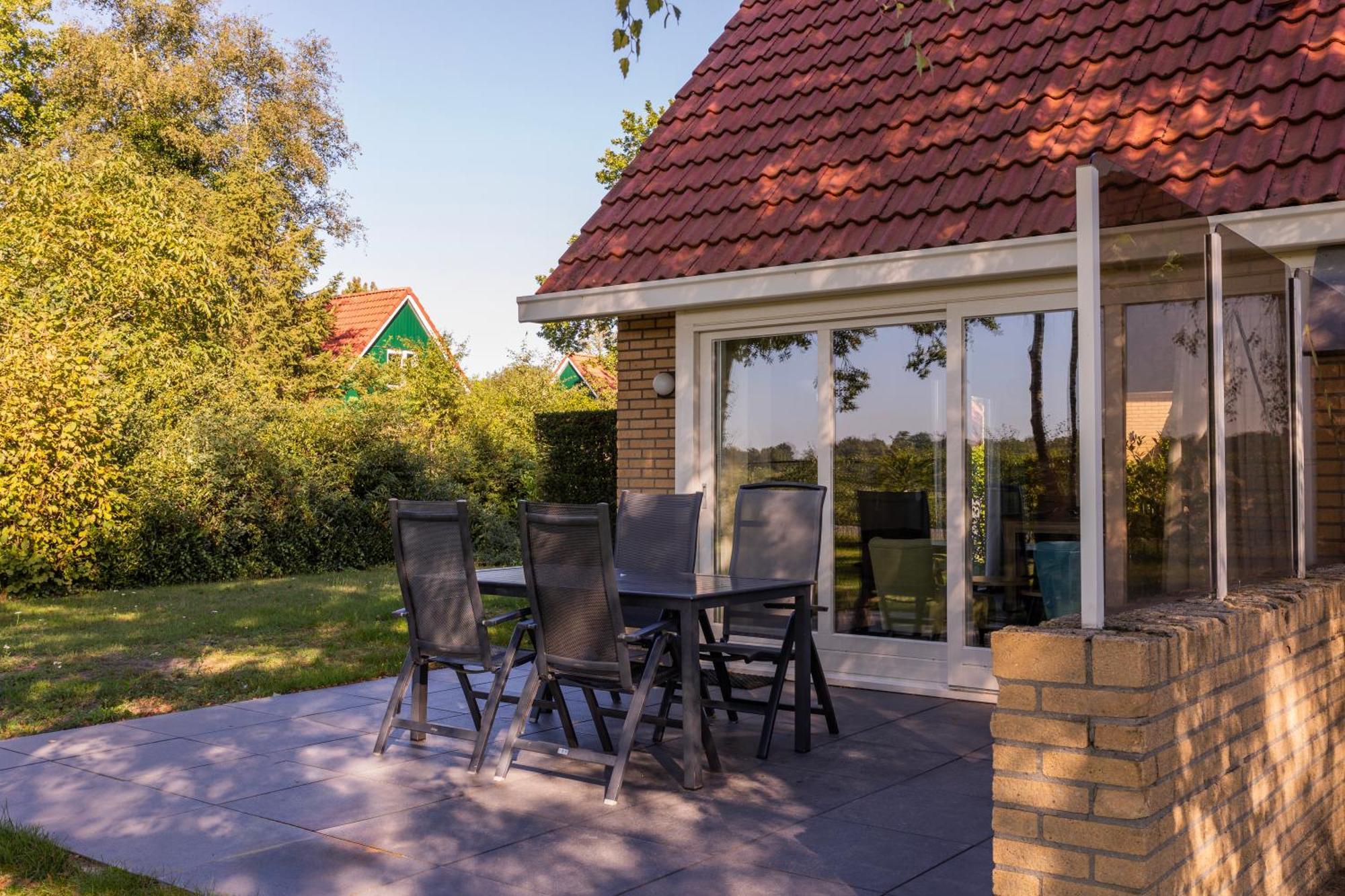 فندق Summio Parc Duc De Brabant Westelbeers الغرفة الصورة