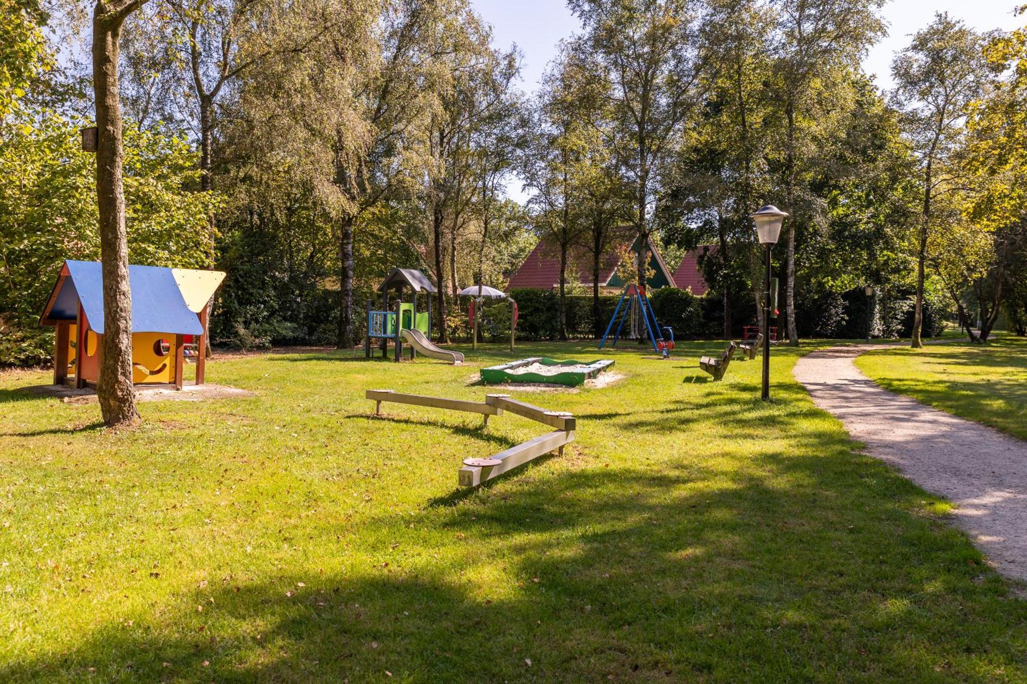 فندق Summio Parc Duc De Brabant Westelbeers المظهر الخارجي الصورة