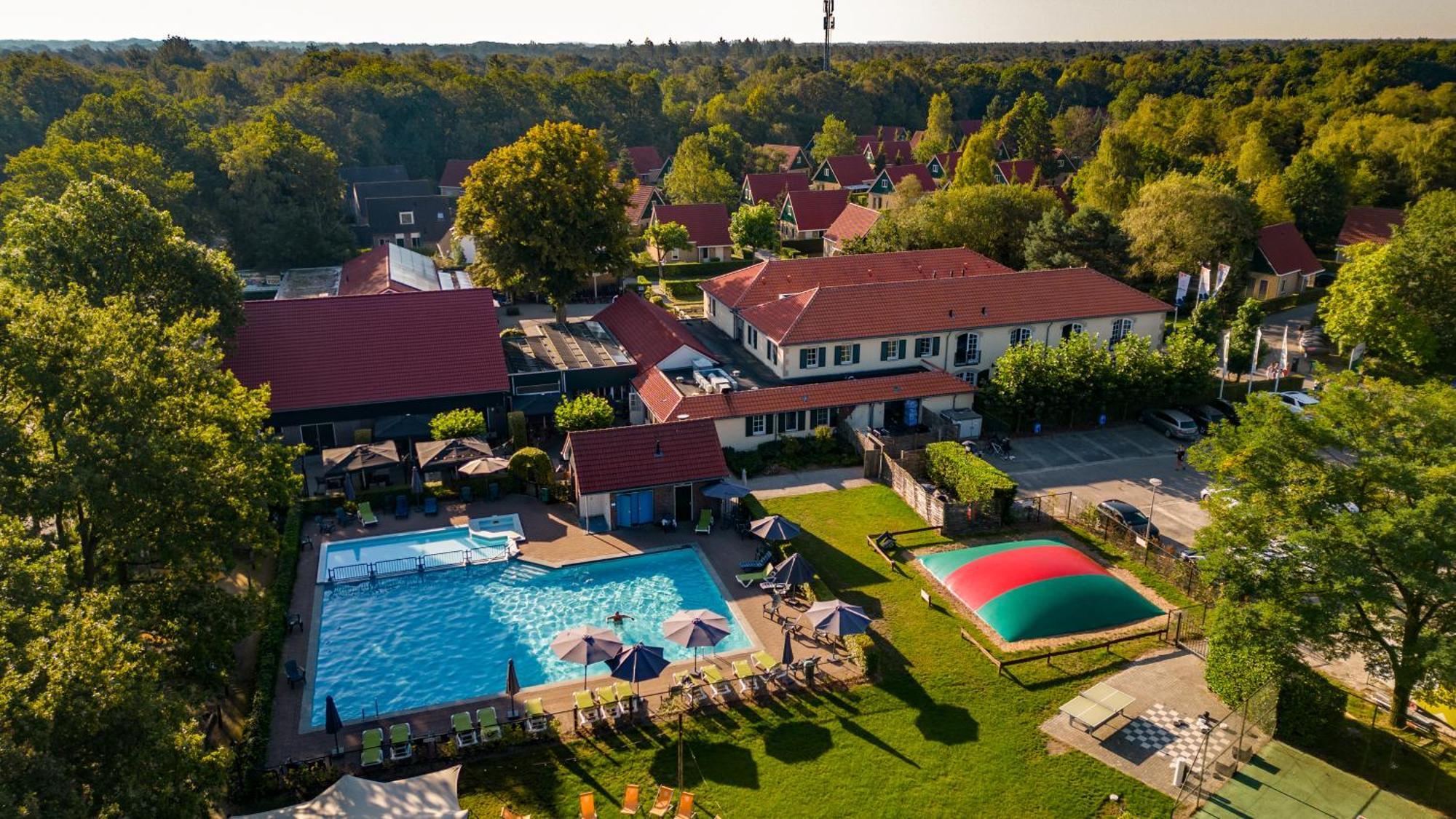 فندق Summio Parc Duc De Brabant Westelbeers المظهر الخارجي الصورة