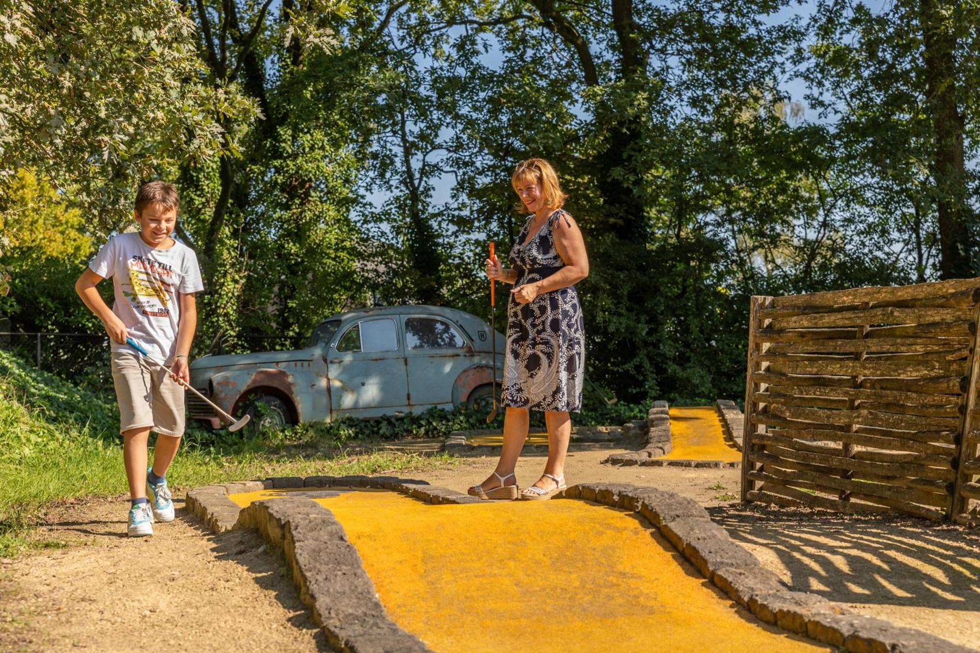 فندق Summio Parc Duc De Brabant Westelbeers المظهر الخارجي الصورة