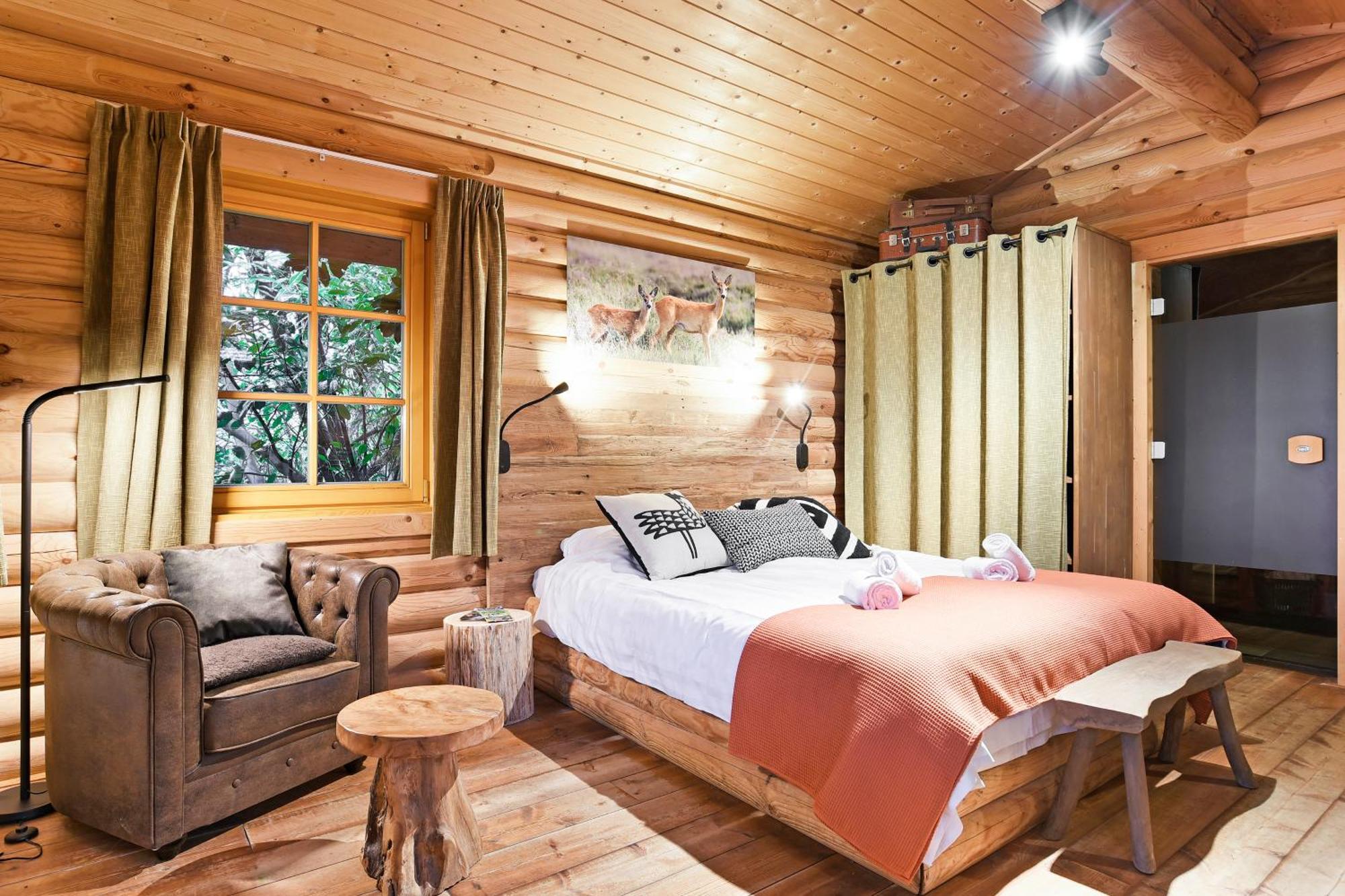 فندق Summio Parc Duc De Brabant Westelbeers الغرفة الصورة