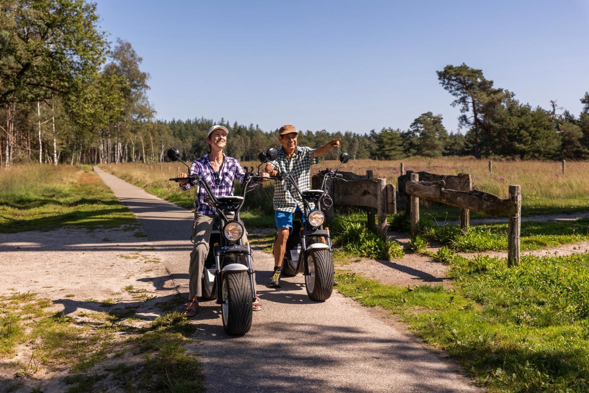فندق Summio Parc Duc De Brabant Westelbeers المظهر الخارجي الصورة