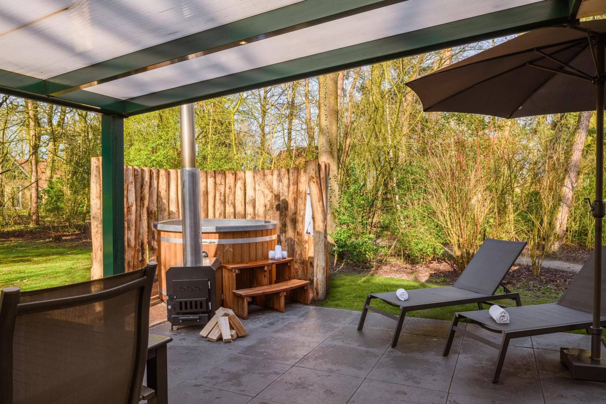 فندق Summio Parc Duc De Brabant Westelbeers المظهر الخارجي الصورة